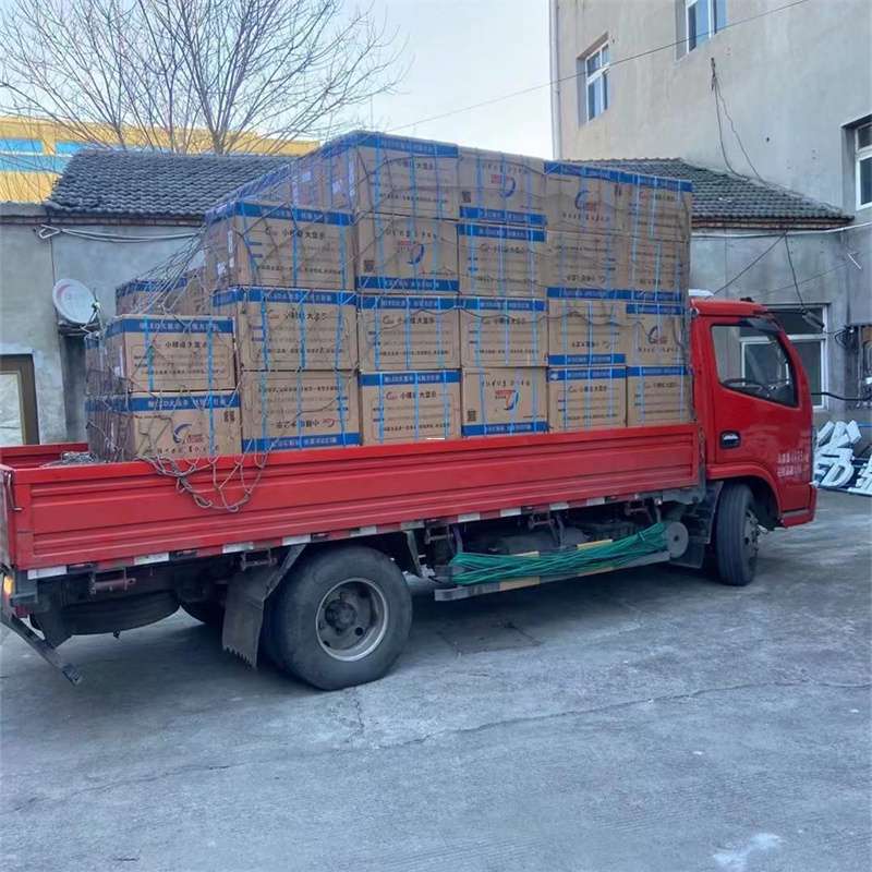 北林区阿勒泰地区：物流专线的高效货运之旅