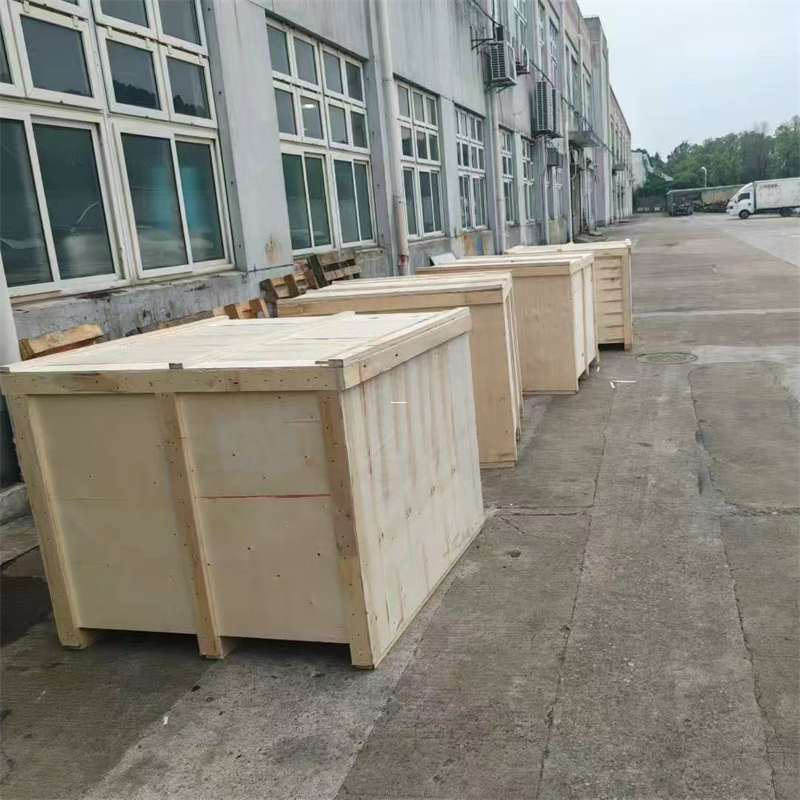 北林区尼勒克县：物流专线的高效货运之旅