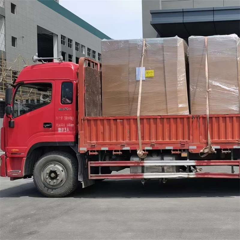 北林区和田县：物流专线的多元高效运输服务