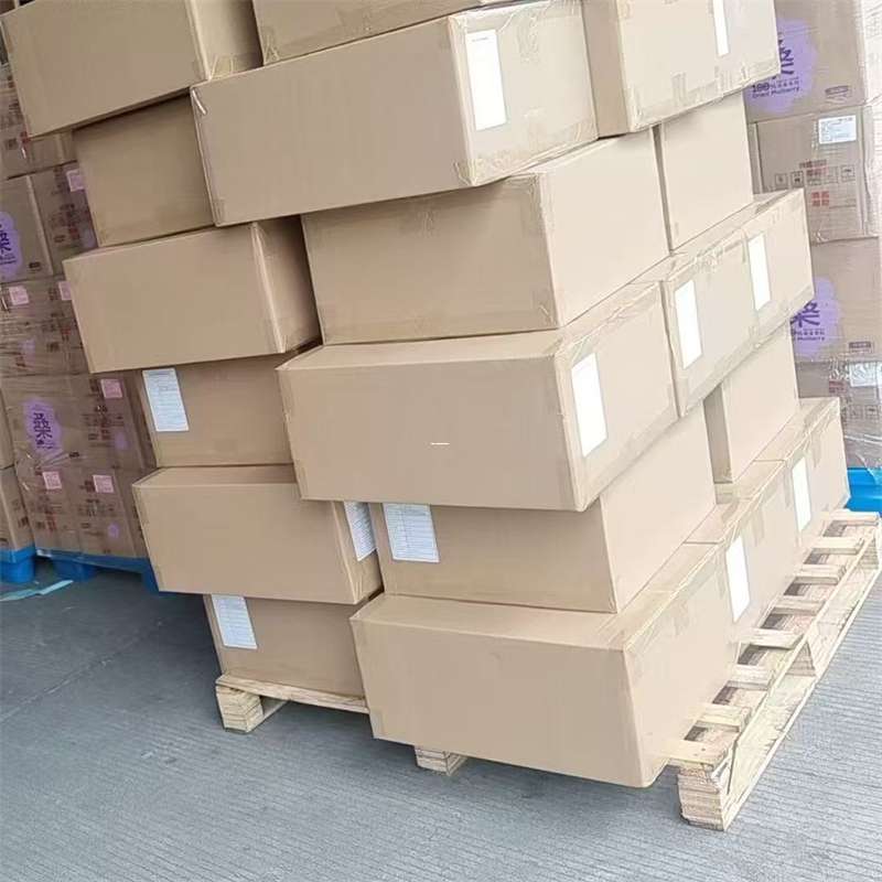 北林区和硕县：畅享多元高效物流运输服务