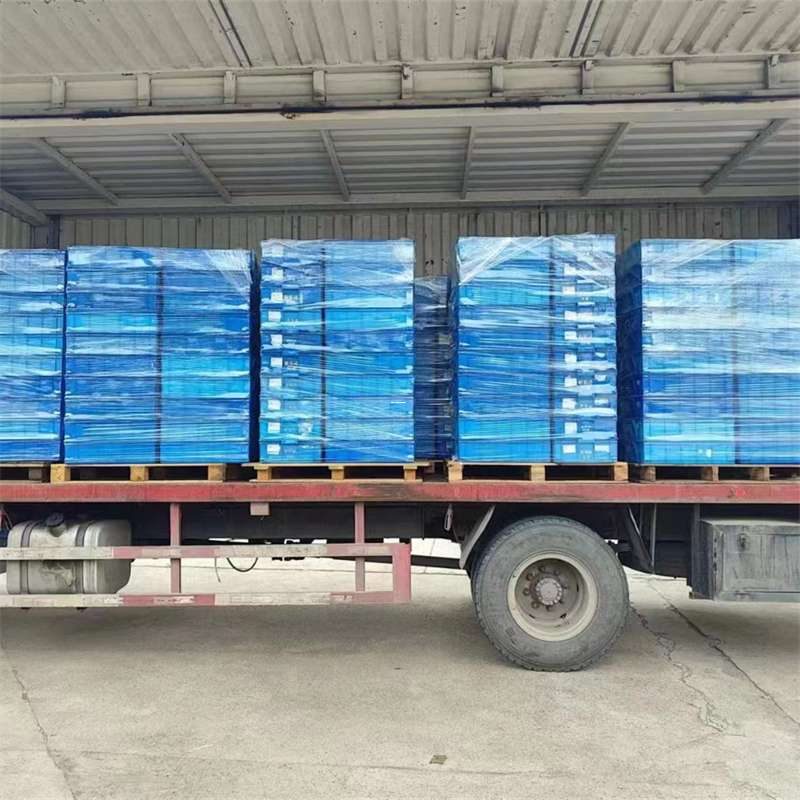 北林区鄯善县：物流专线的高效货运之旅