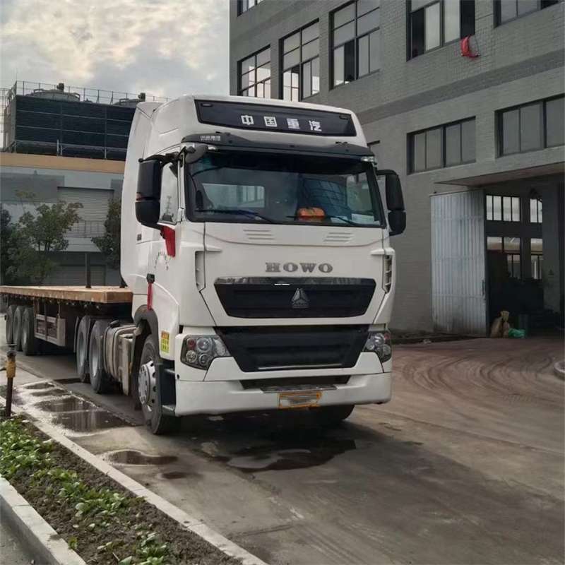 北林区探索多元化物流服务：从普货到冷链的运输之旅
