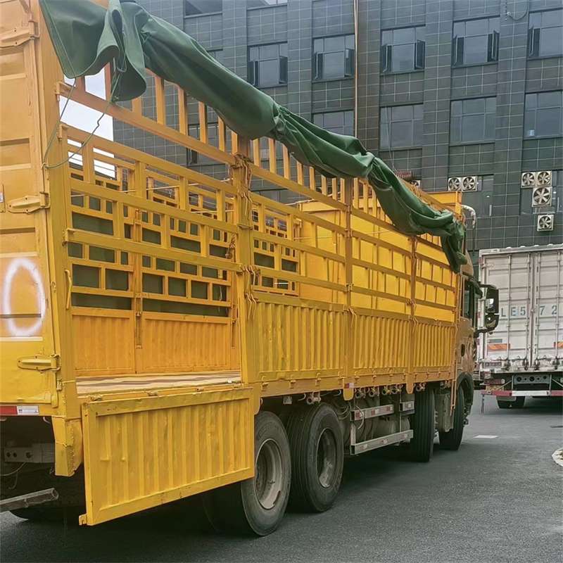 北林区吉安市物流：多元服务与高效运输线路探秘
