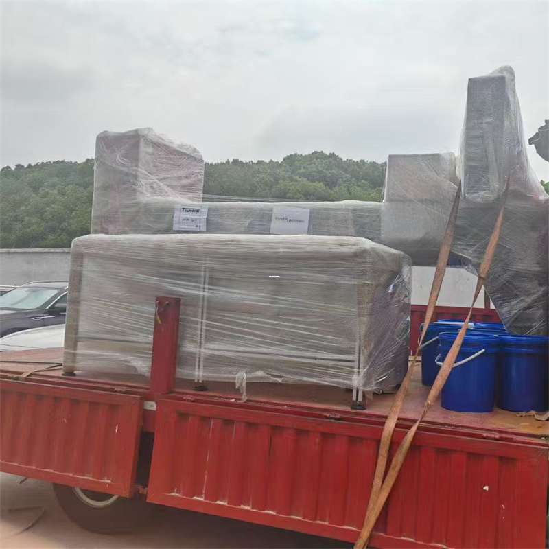 北林区利通区：物流专线的高效货运之旅
