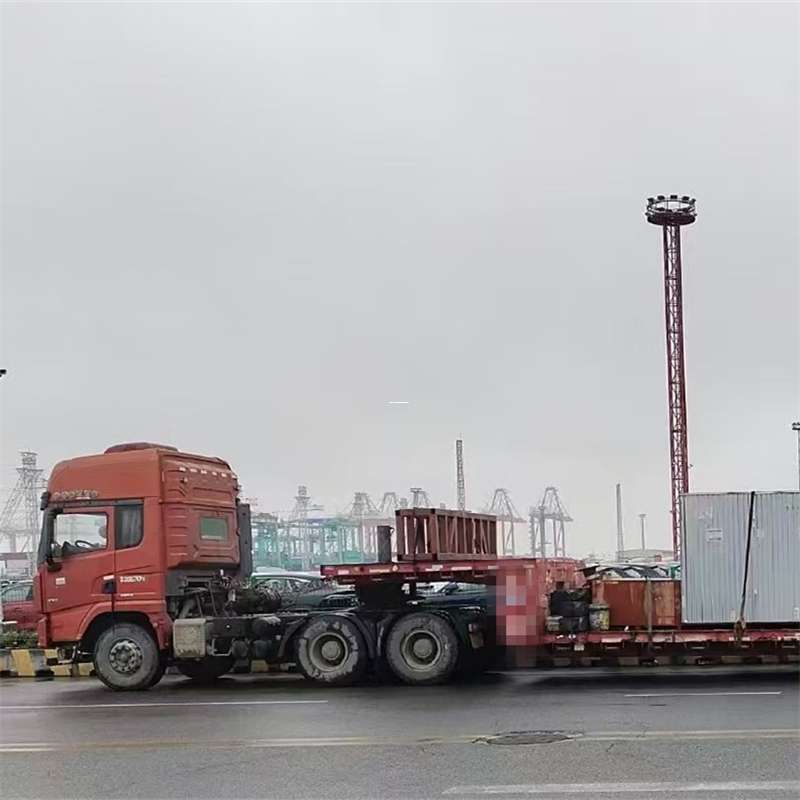 北林区温岭市物流：多元服务与高效运输线路探秘