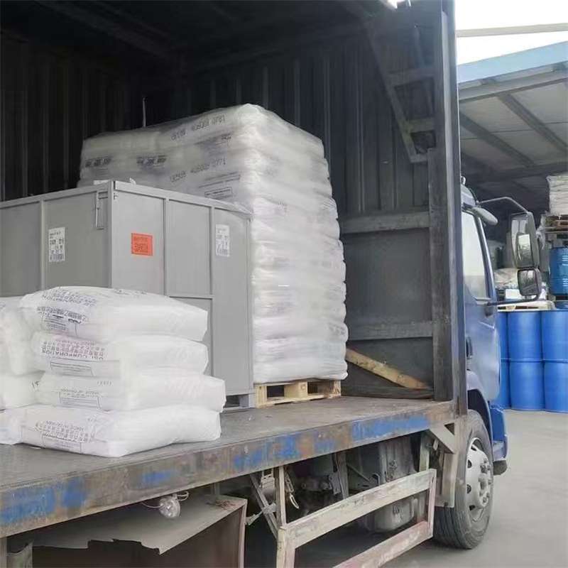 北林区循化县：物流专线的高效货运之旅