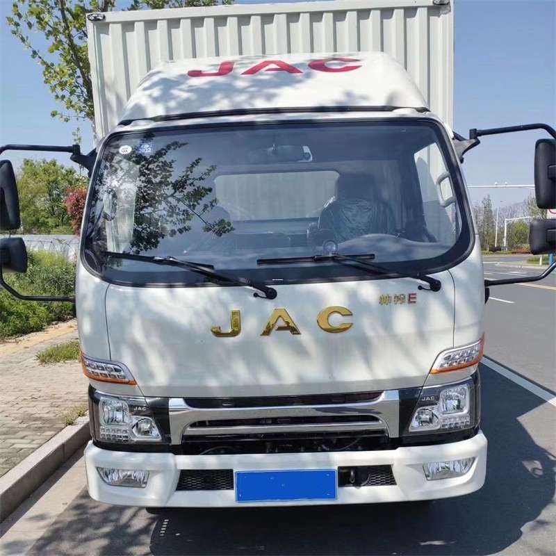 北林区错那县：物流专线的高效货运之旅