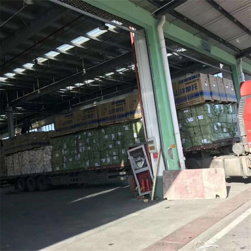 北林区隆子县：物流专线的高效货运之旅