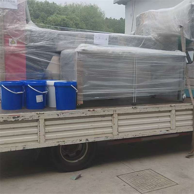 北林区泾川物流专线：开启高效货运新旅程