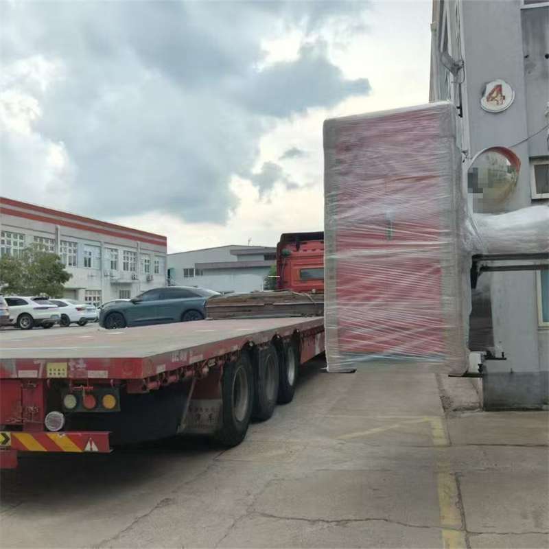 北林区探寻中宁县进仓物流的多元运输奥秘