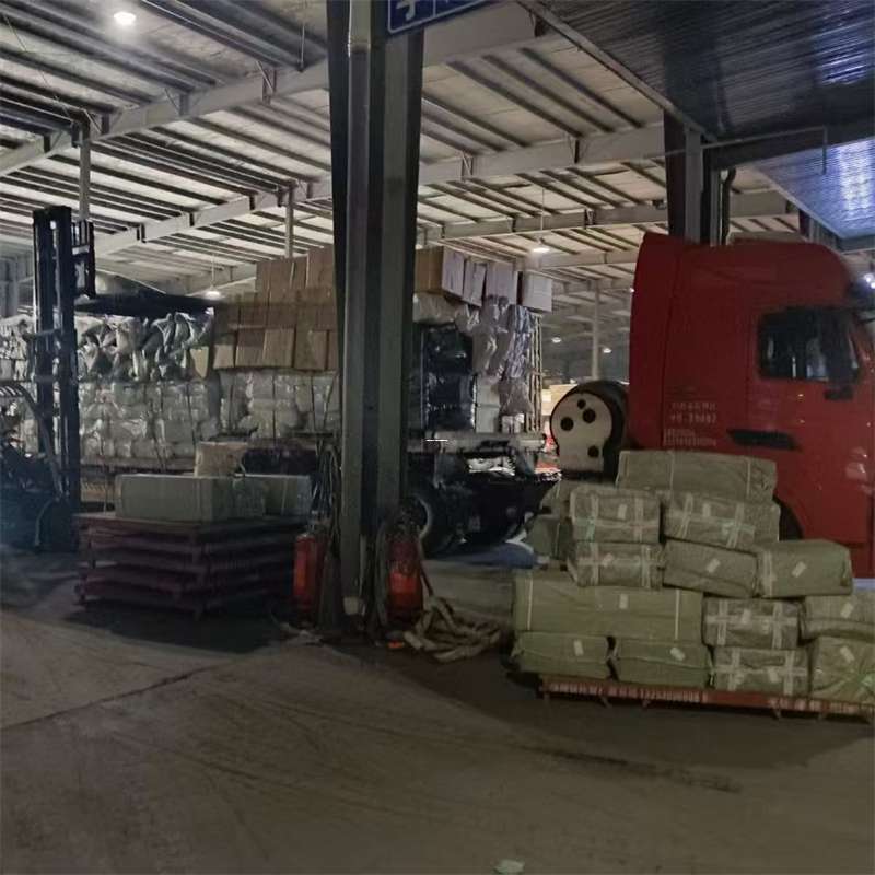 北林区旬阳市物流专线：畅通大件与出口运输之路