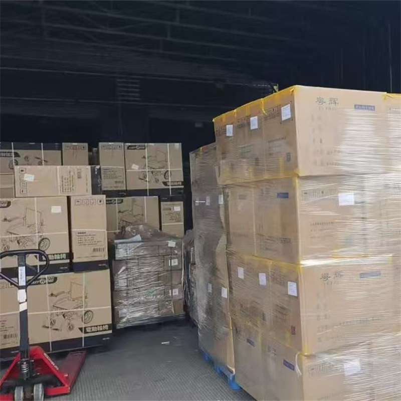 北林区师宗县进仓物流：多元专线直达运输探秘