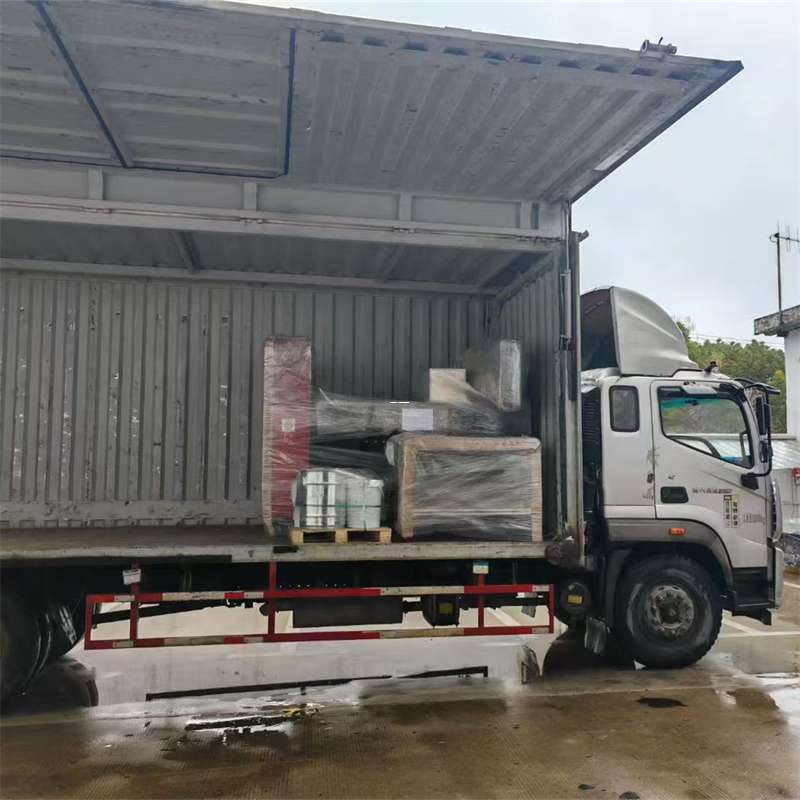 北林区宜宾市进仓物流：专线直达的多元货运探索