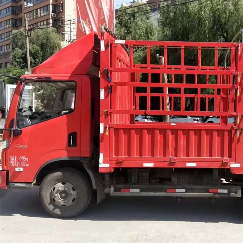 北林区延安市物流专线：多元货运服务的精彩画卷
