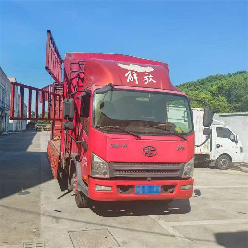 北林区永胜县物流：多元服务与高效运输探秘