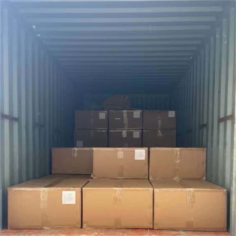 北林区桑珠孜区：物流专线的高效货运之旅