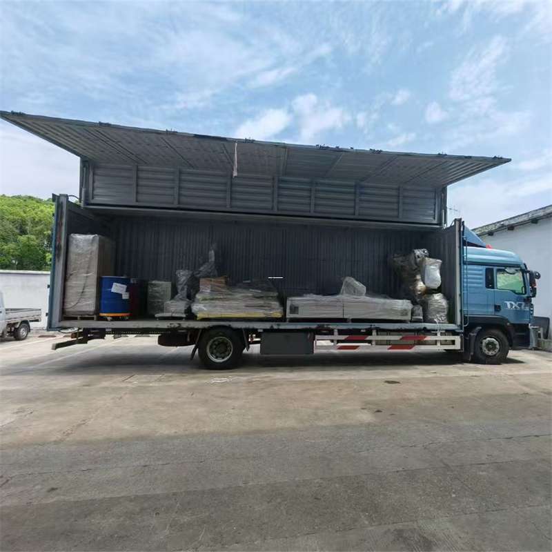 北林区峨眉山市物流：多元服务与高效运输线路探秘