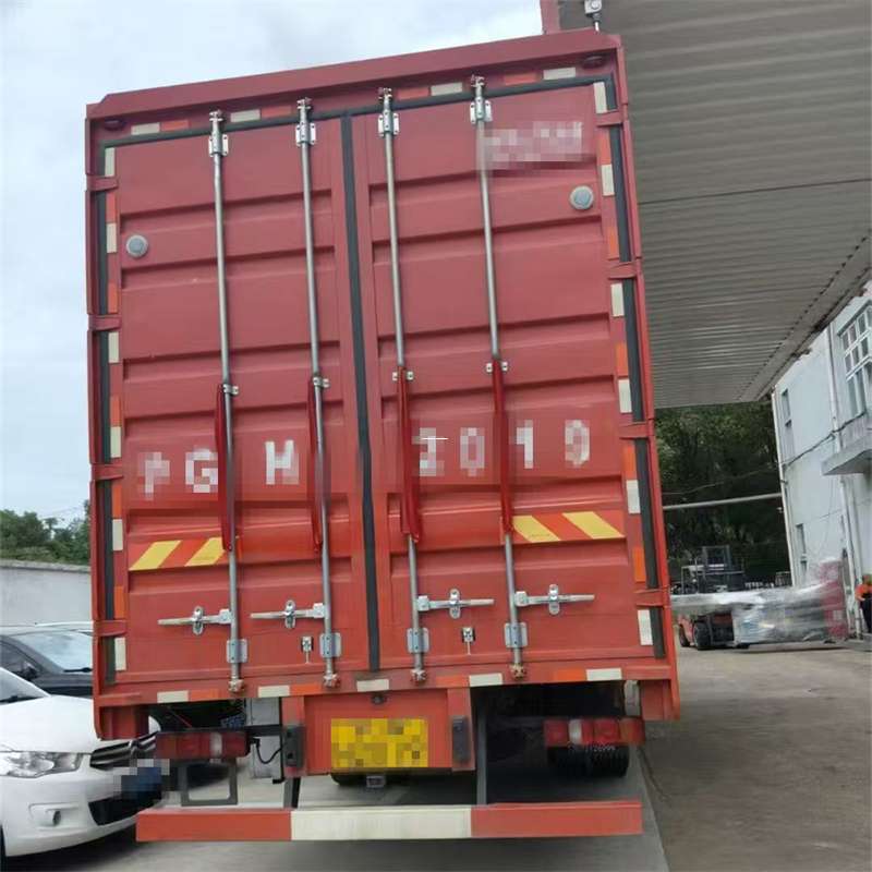 北林区内江市物流运输服务全解析：从普货到冷链的多元之旅