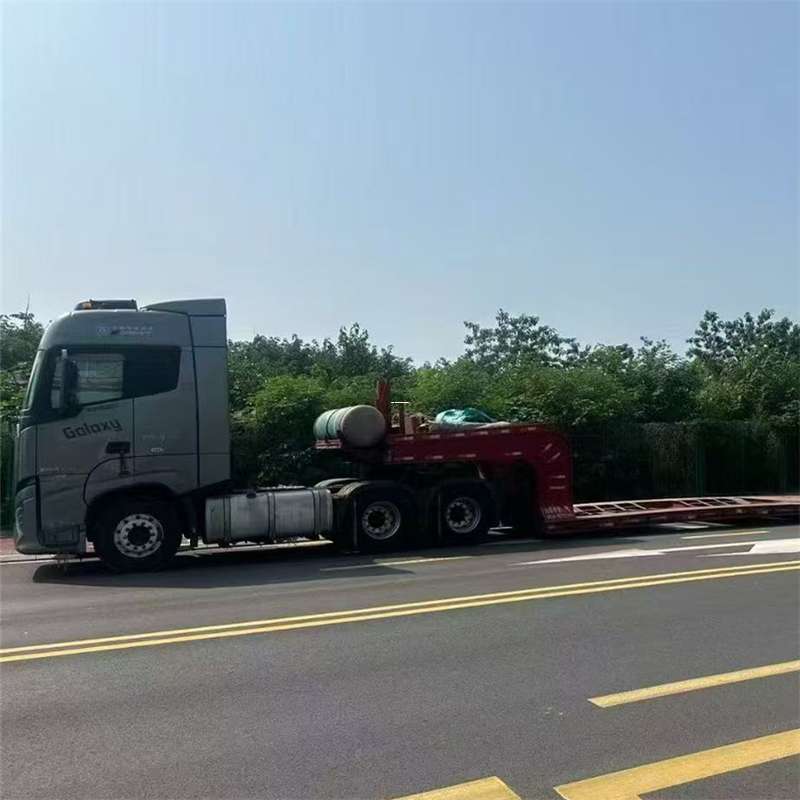 北林区佛罗镇：多元物流服务与运输线路探秘